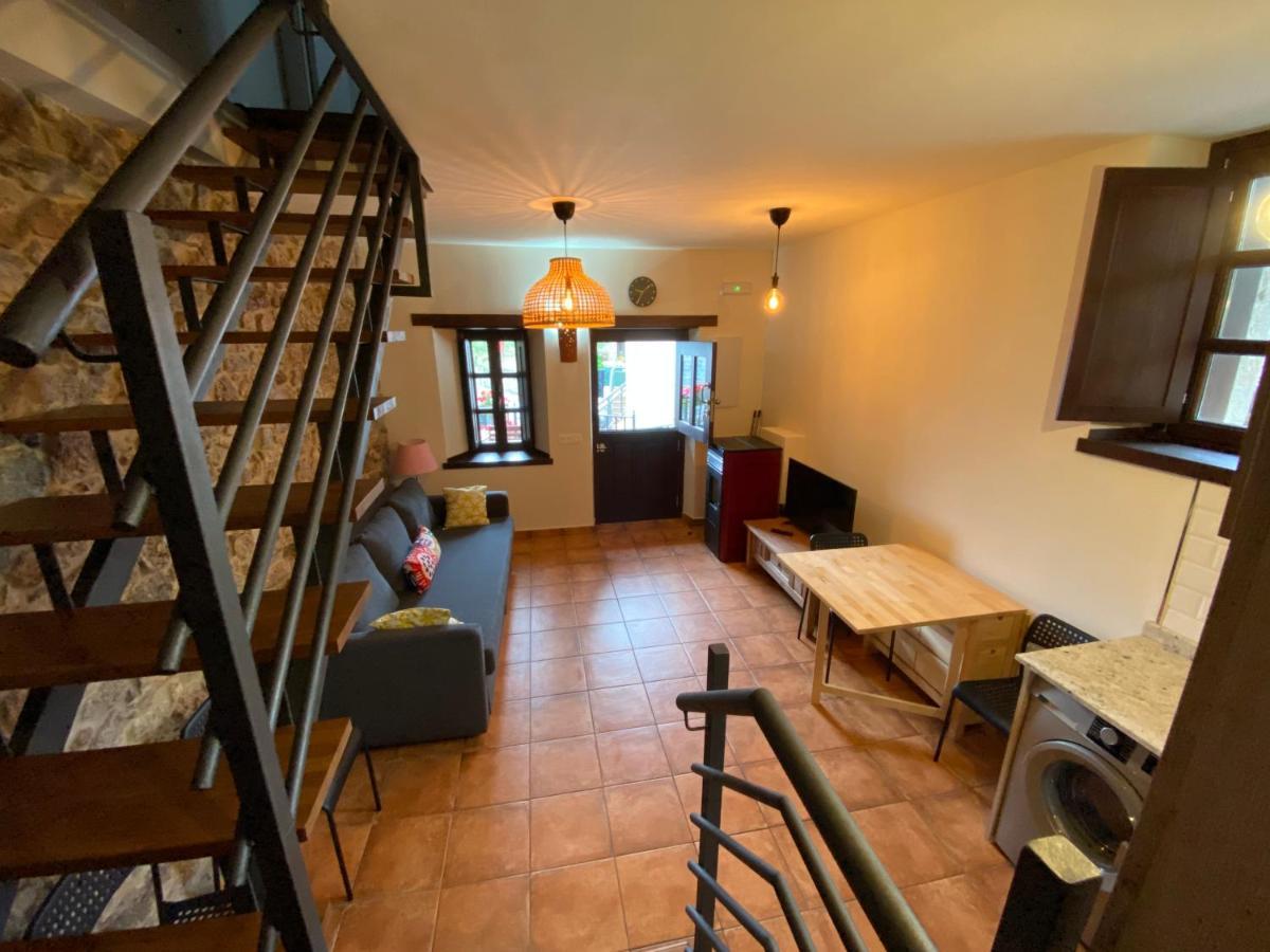 Apartamentos Rurales Playas De Niembro ยาเนส ภายนอก รูปภาพ