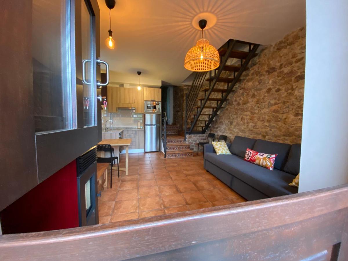 Apartamentos Rurales Playas De Niembro ยาเนส ภายนอก รูปภาพ