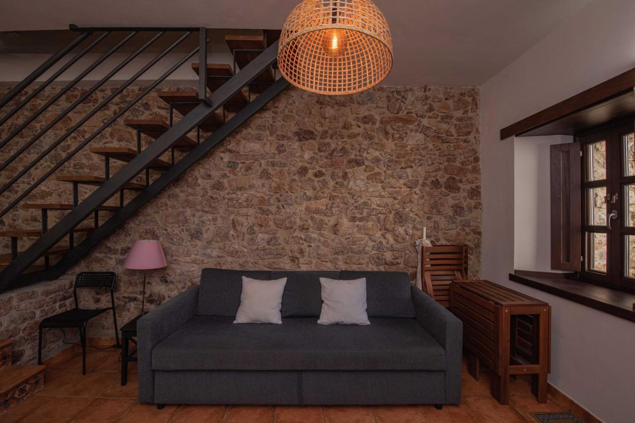 Apartamentos Rurales Playas De Niembro ยาเนส ภายนอก รูปภาพ