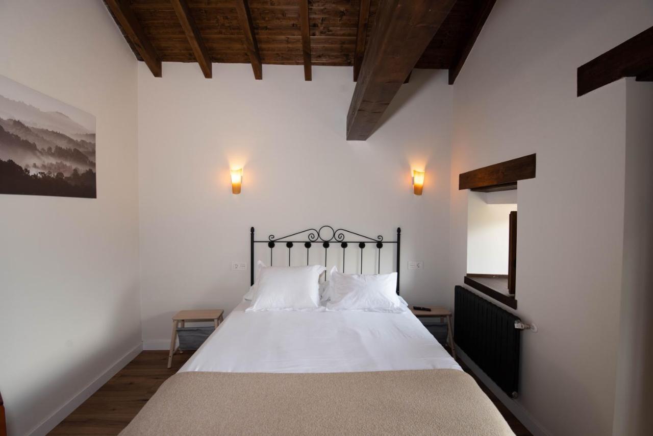 Apartamentos Rurales Playas De Niembro ยาเนส ภายนอก รูปภาพ