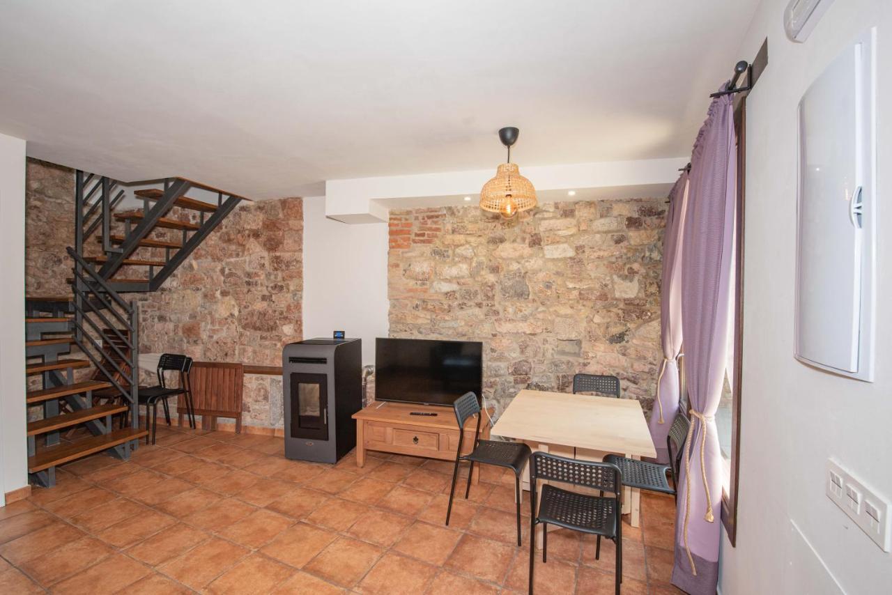 Apartamentos Rurales Playas De Niembro ยาเนส ภายนอก รูปภาพ
