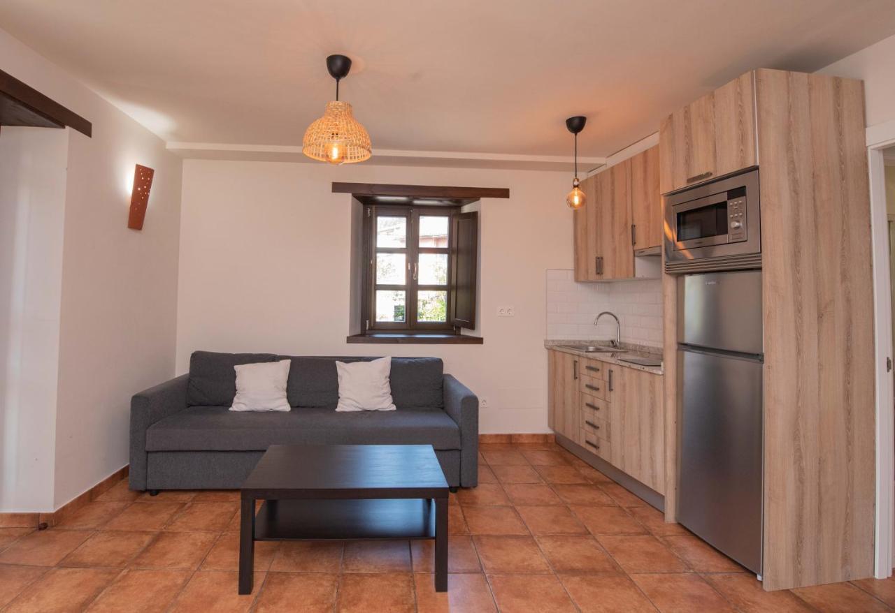 Apartamentos Rurales Playas De Niembro ยาเนส ภายนอก รูปภาพ