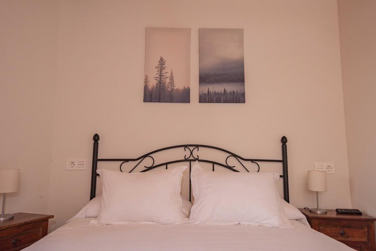 Apartamentos Rurales Playas De Niembro ยาเนส ภายนอก รูปภาพ