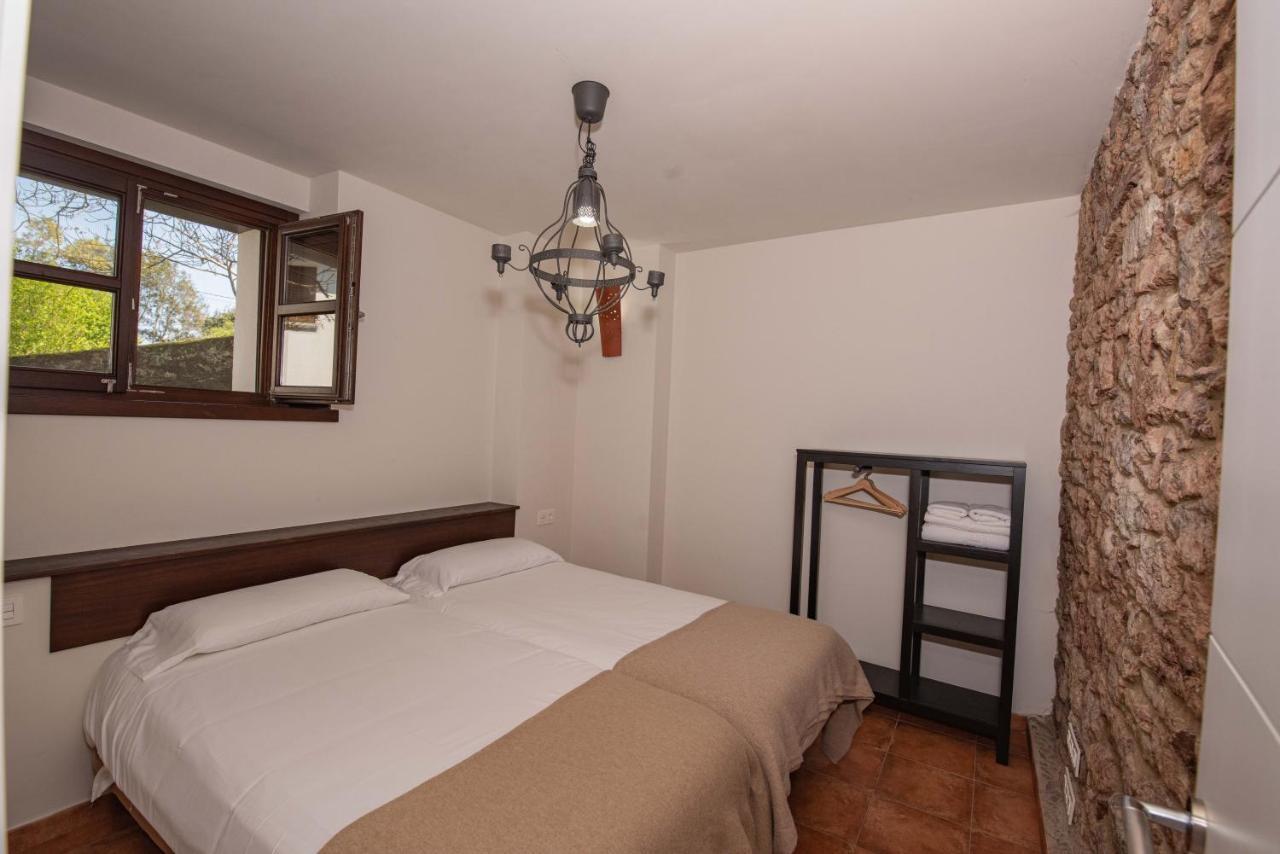 Apartamentos Rurales Playas De Niembro ยาเนส ภายนอก รูปภาพ