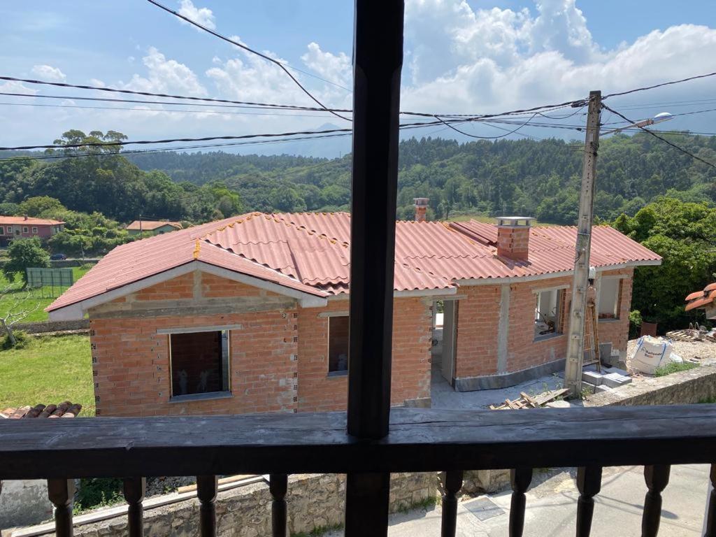 Apartamentos Rurales Playas De Niembro ยาเนส ภายนอก รูปภาพ