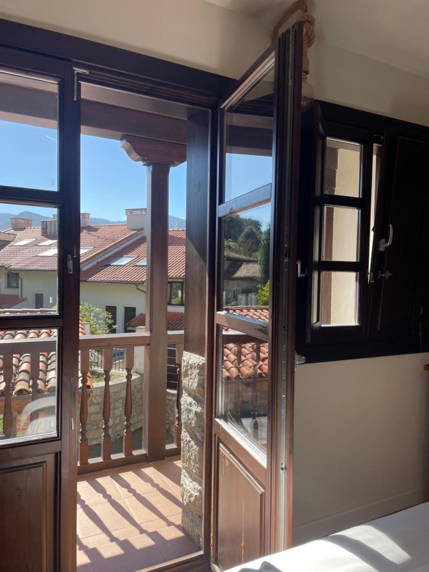 Apartamentos Rurales Playas De Niembro ยาเนส ภายนอก รูปภาพ
