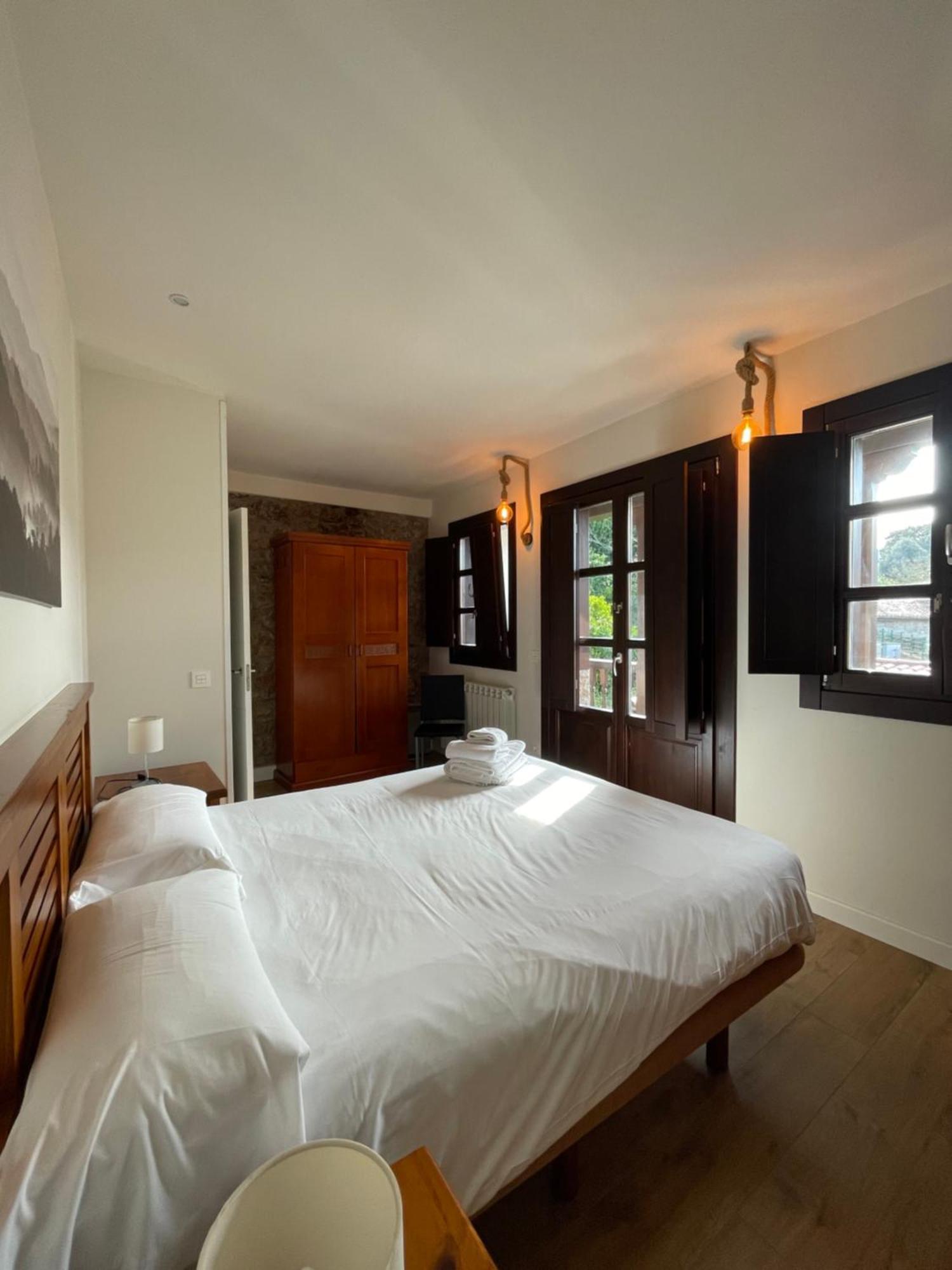 Apartamentos Rurales Playas De Niembro ยาเนส ภายนอก รูปภาพ