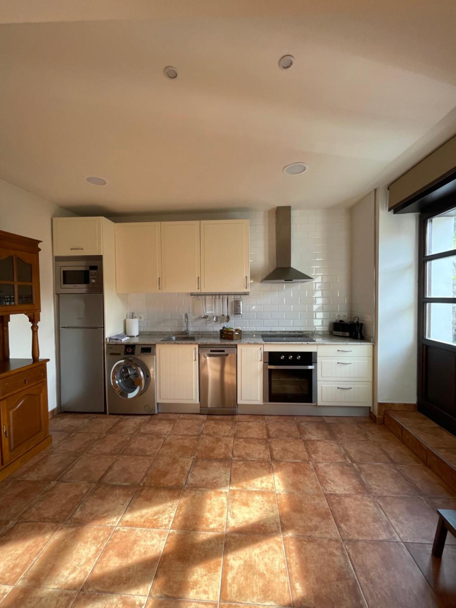 Apartamentos Rurales Playas De Niembro ยาเนส ภายนอก รูปภาพ