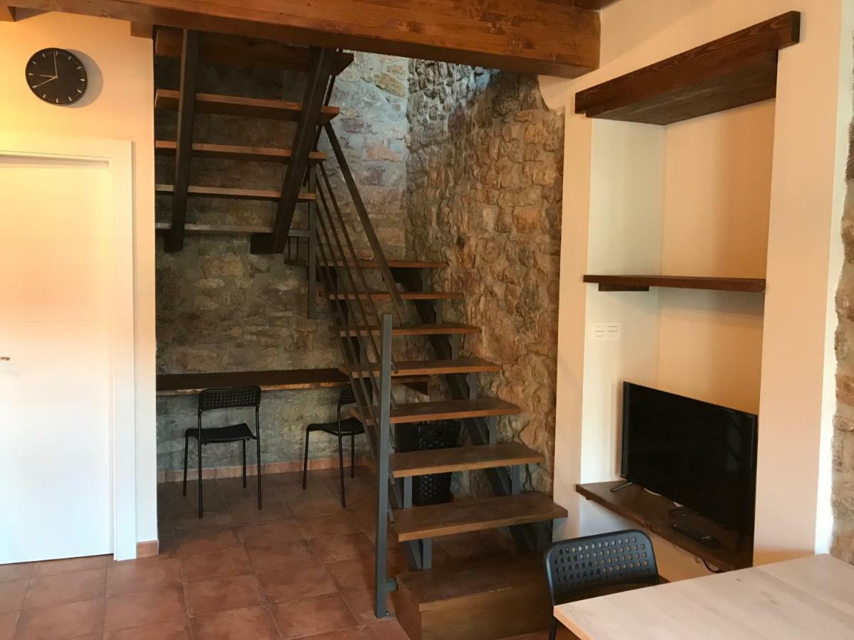 Apartamentos Rurales Playas De Niembro ยาเนส ภายนอก รูปภาพ