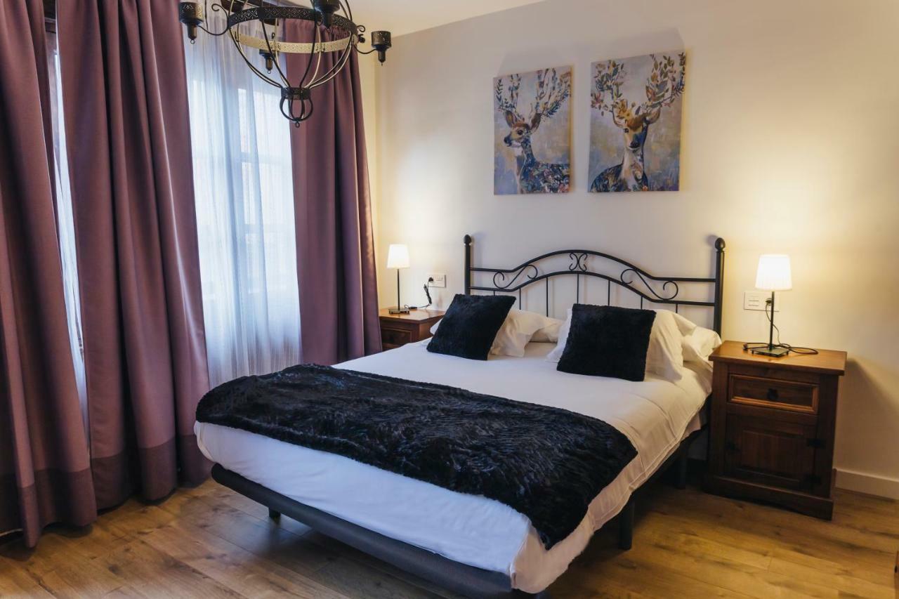 Apartamentos Rurales Playas De Niembro ยาเนส ภายนอก รูปภาพ