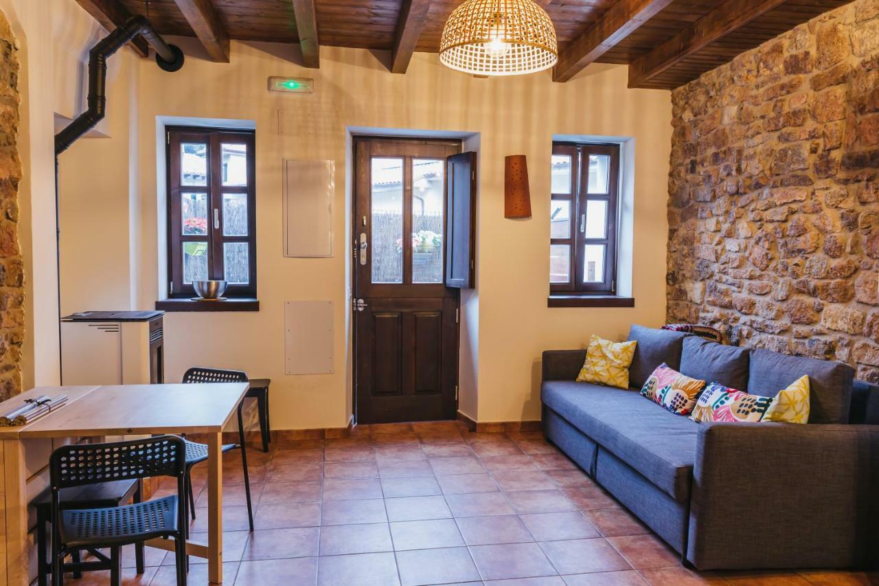 Apartamentos Rurales Playas De Niembro ยาเนส ภายนอก รูปภาพ