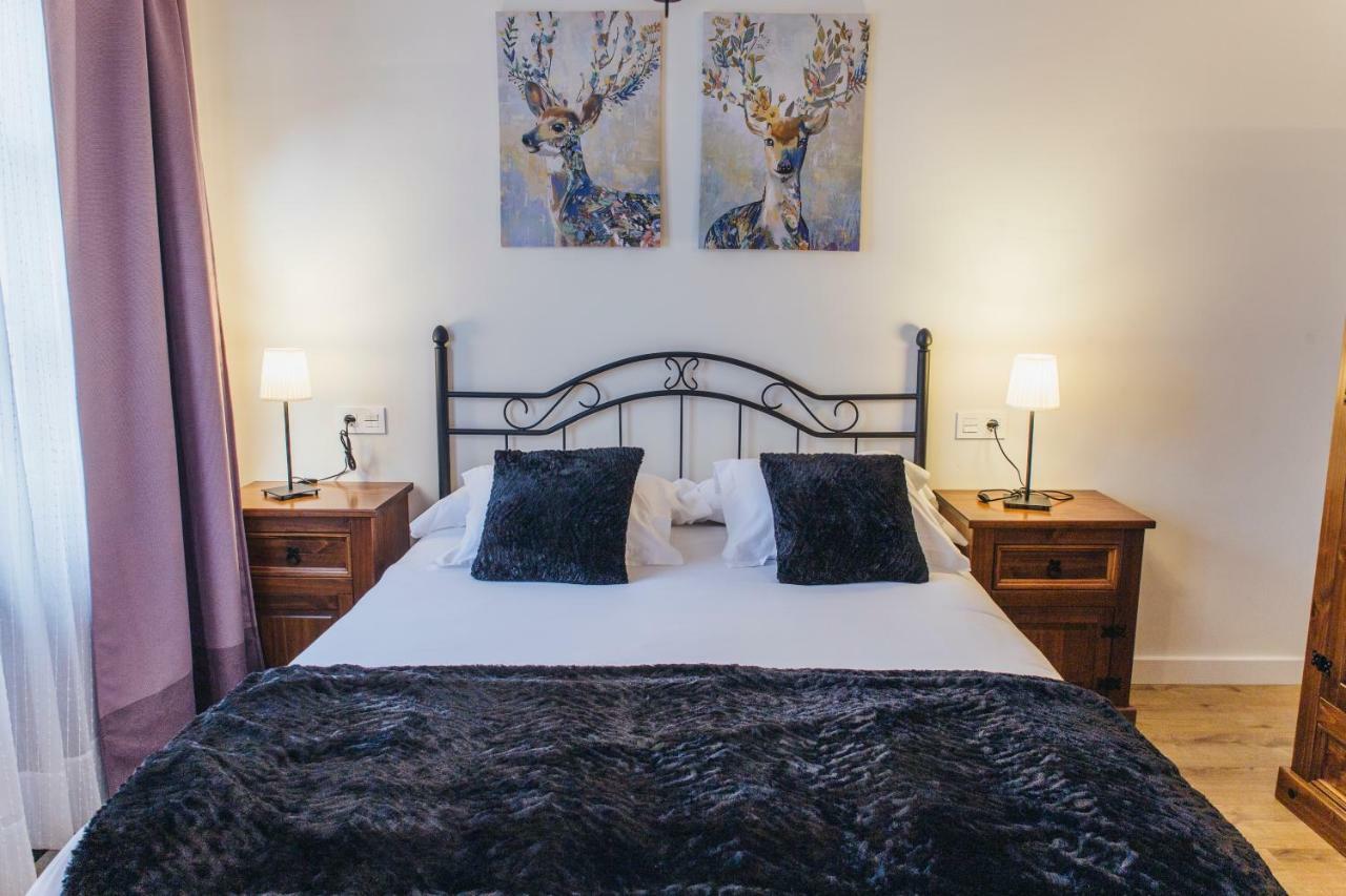 Apartamentos Rurales Playas De Niembro ยาเนส ภายนอก รูปภาพ