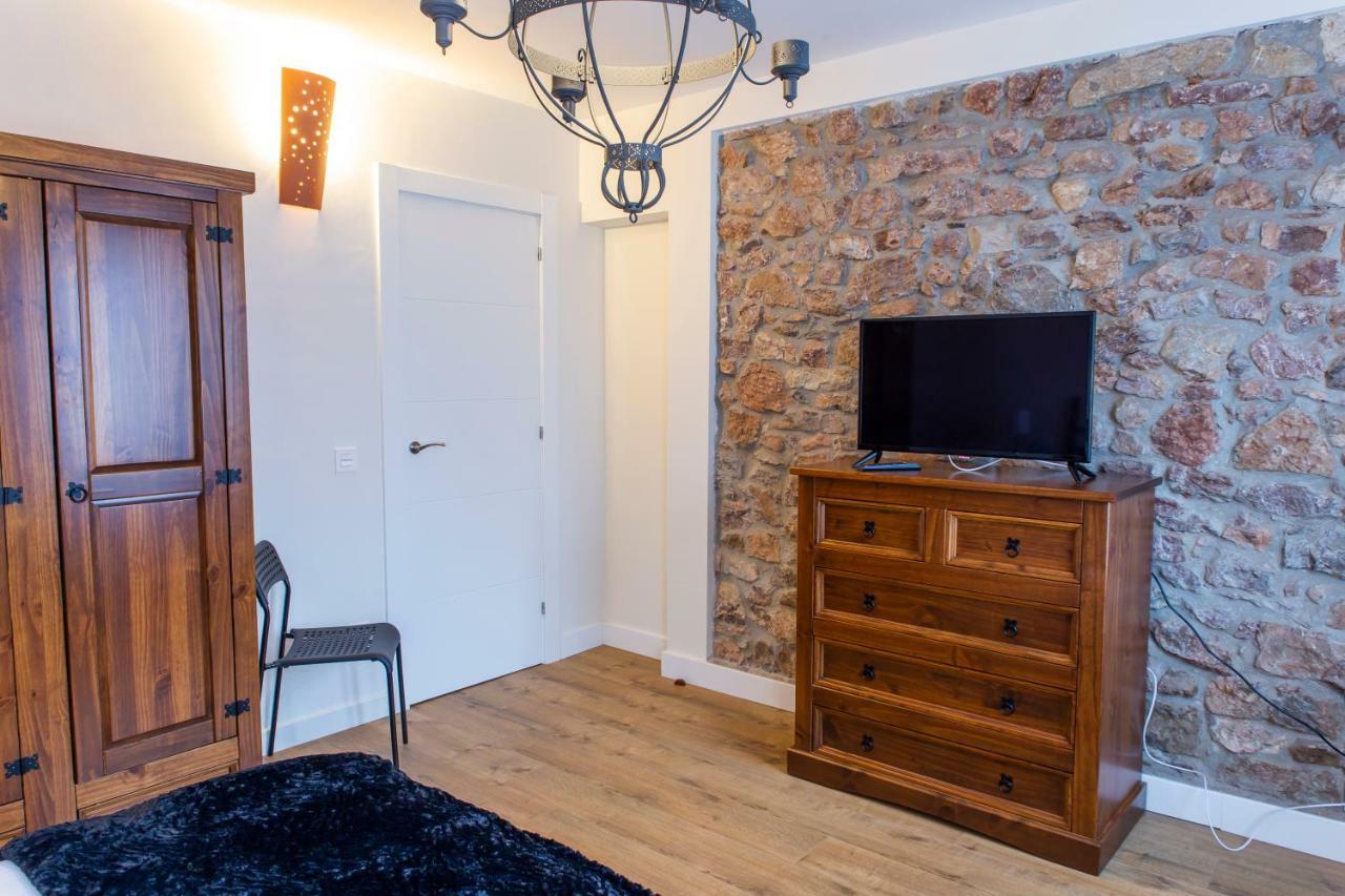 Apartamentos Rurales Playas De Niembro ยาเนส ภายนอก รูปภาพ